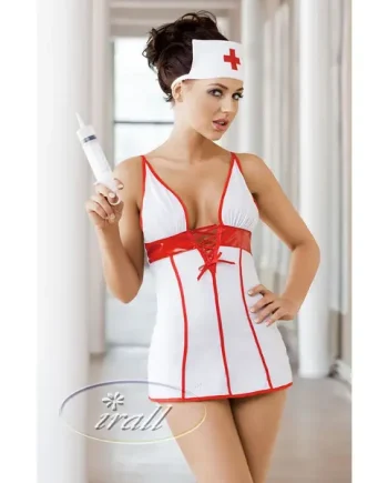 Irall Erotic Hot Nurse