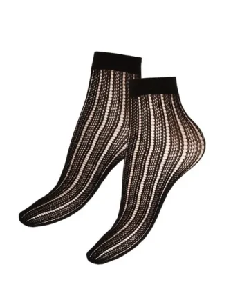 Jonathan Aston Ribbon Net Anklet