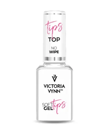Victoria Vynn Soft Gel Tips TOP NO WIPE