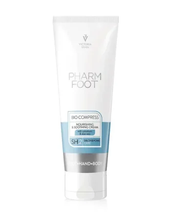 Pharm Foot BIO COMPRESS – NOURISHING & SOOTHING CREAM Tube 250ml