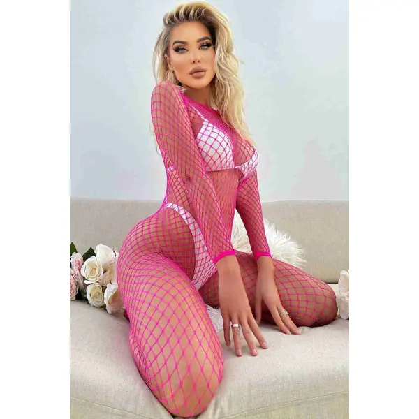 Deluxerie Bodystockings Jacinth
