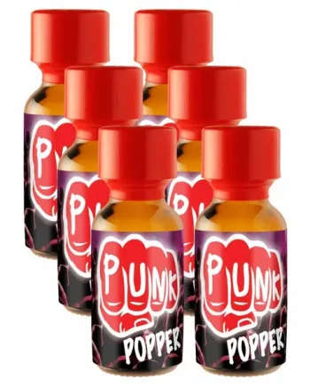 Punk 25ml • 6 Pack