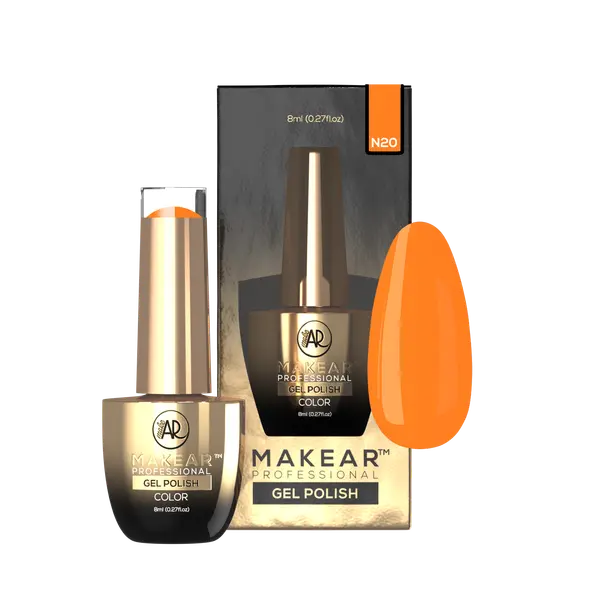 Makear Gel Polish N20 Neon
