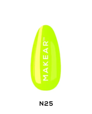 Makear Gel Polish N25 Neon