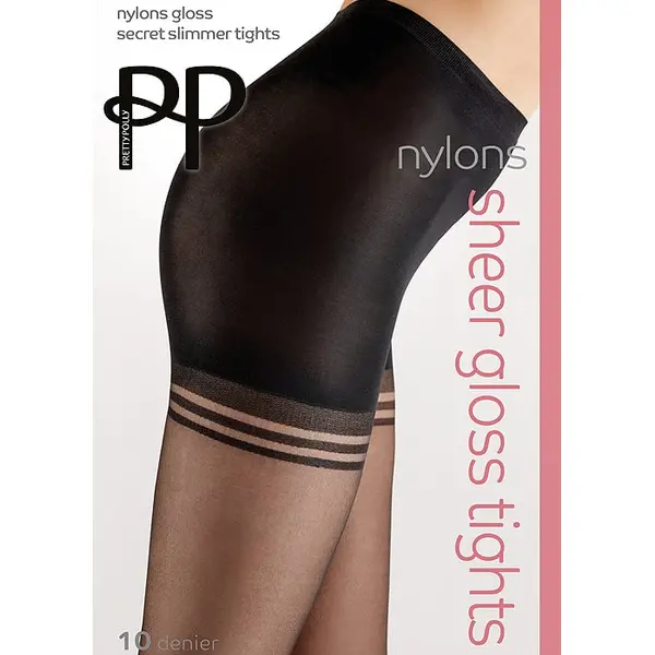 Pretty Polly Everyday 10D Gloss Tights