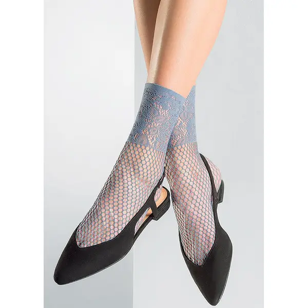 Pierre Mantoux Gilda Net Anklet
