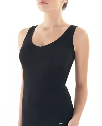 Blackspade Silver Range V Neck Singlet