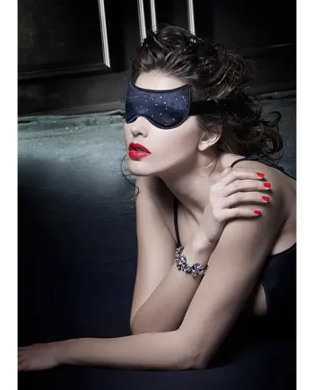 Oroblu Temptation Strass Mask