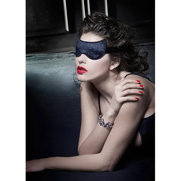 Oroblu Temptation Strass Mask
