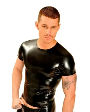 Fist Rubber T-Shirt