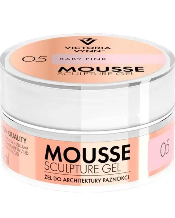 Victoria Vynn MOUSSE SCULPTURE GEL Baby Pink 05 15ml