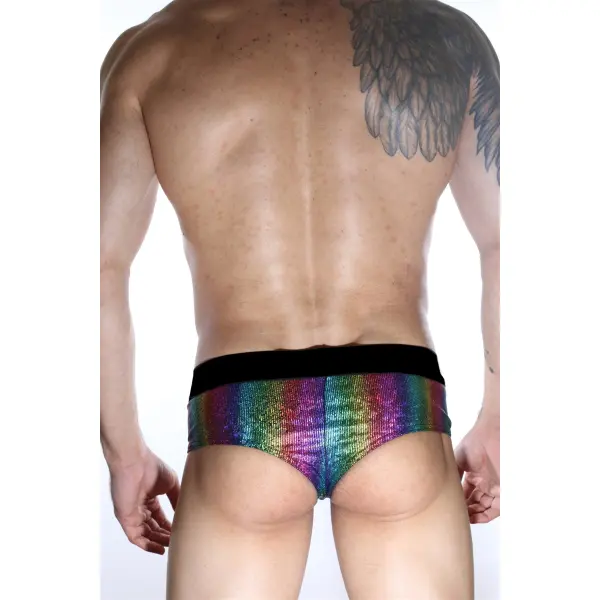 Deluxerie Mens Boxer Cletus
