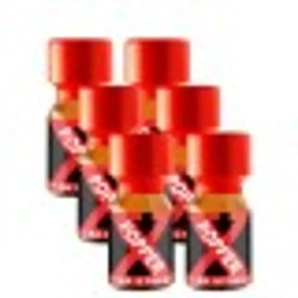 X Popper 10ml • 6 Pack
