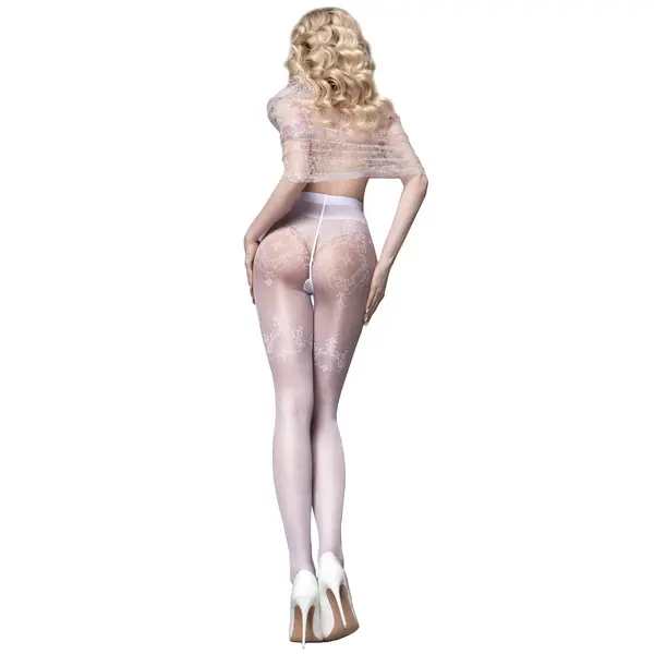 Ballerina 581 White Tights