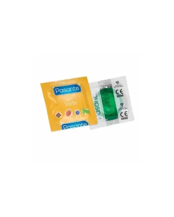 Pasante Mint Tingle Flavoured Condoms