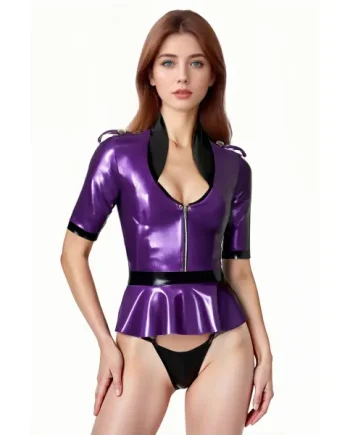 Latex Dina Jacket