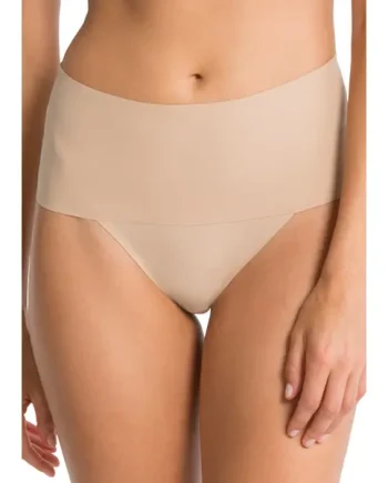 Spanx Undie Tectable Smoothing Thong
