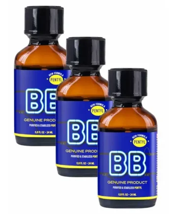 BB • 3 x 24ml