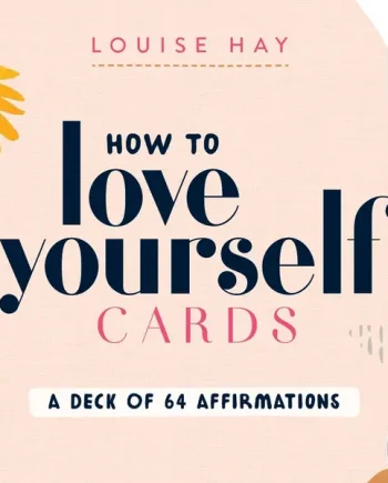 How To Love Yourself Cards
