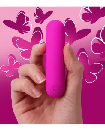 Skins – Super Excite Rechargeable Pink Bullet – 10 functions
