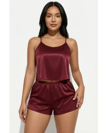 Deluxerie Shorts Set Alland