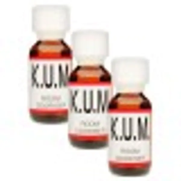 KUM 25ml • 3 Pack