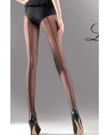 Gabriella Classic Linette Tights Black