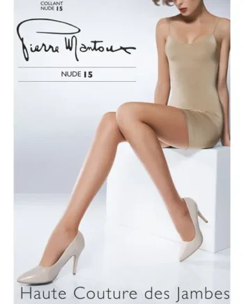 Pierre Mantoux Nude 15 Tights