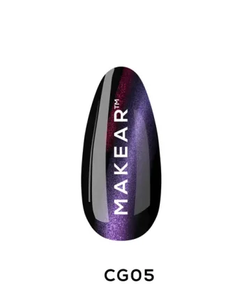 Makear Gel Polish CG05 cateye