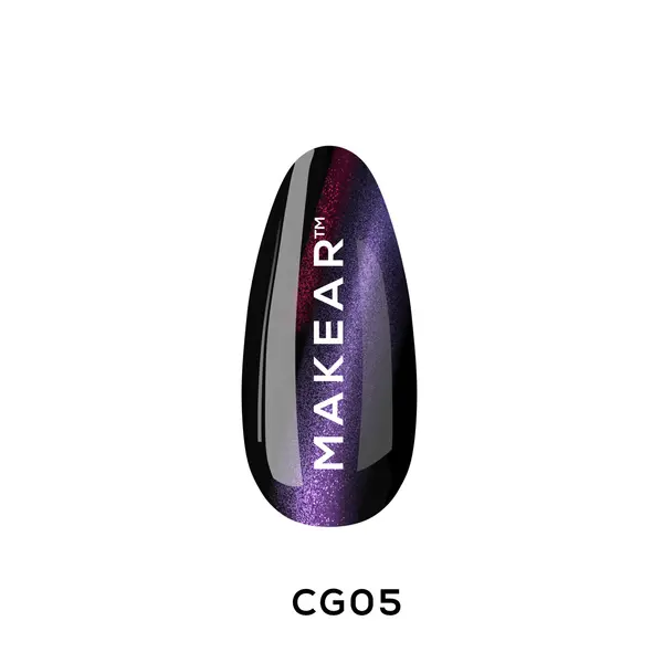 Makear Gel Polish CG05 cateye