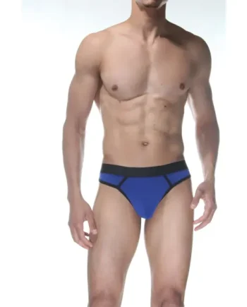 Deluxerie Mens Thong Cristofer