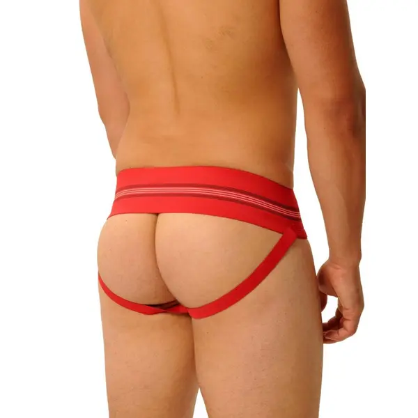 Fist Jock • Red