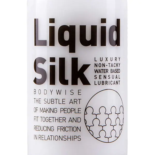 Liquid Silk • 250ml