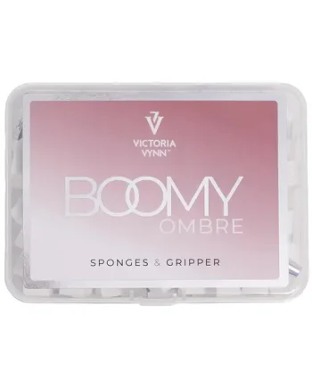 Victoria Vynn BOOMY OMBRE Sponges & Gripper