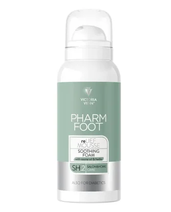 Pharm Foot reLIEF MOUSSE – Soothing Foam 105ml