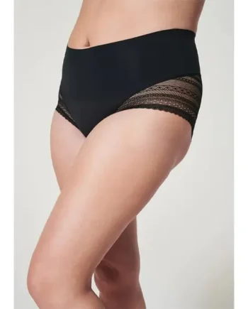 Spanx Undie-Tectable Illusion Lace Hi-Hipster