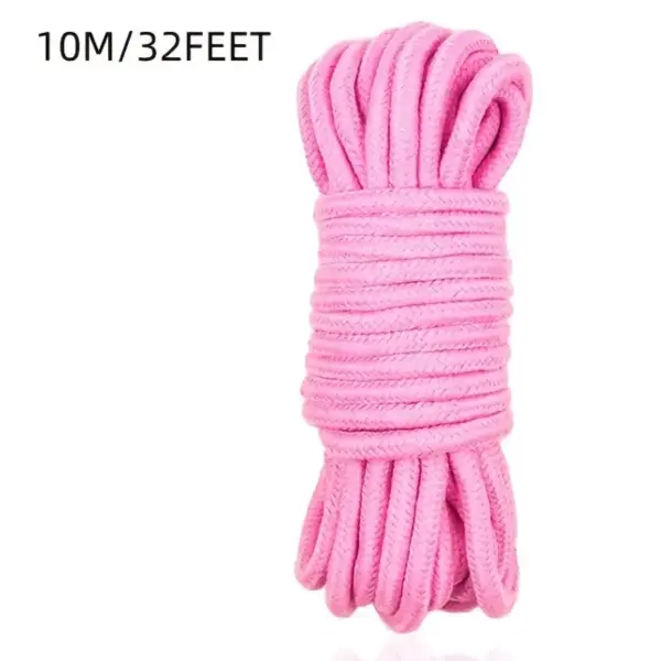 BDSM Body Erotic Strappy Body Bondage Rope