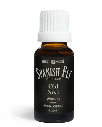 Spanish Fly Whiskey Flavour 20ml