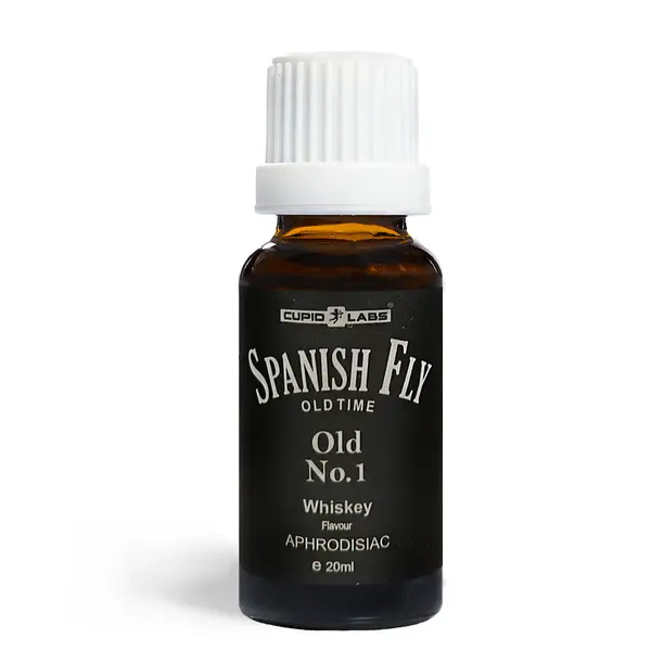 Spanish Fly Whiskey Flavour 20ml