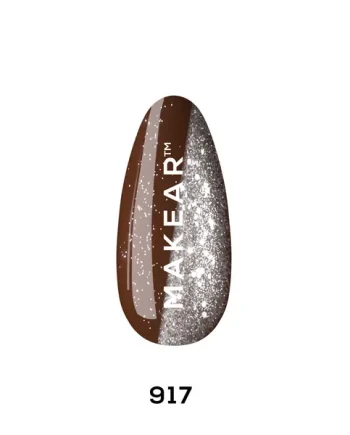 Makear Gel Polish 917 exp.08/26