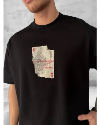 Deluxerie T-shirt MF-Clancy