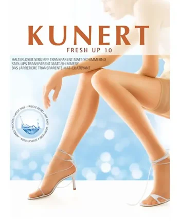 Kunert Fresh Up 10 Hold Ups