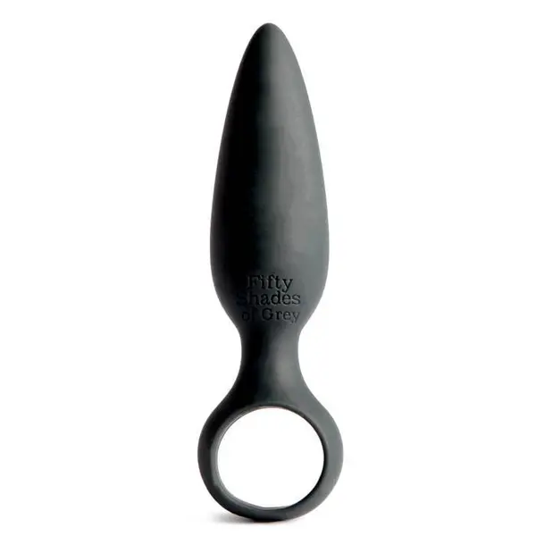 Something Forbidden – Butt Plug (50 Shades)
