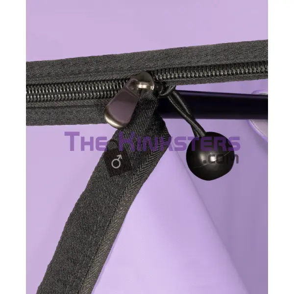 Secret Dome Scandale Giant Bondage Box Purple