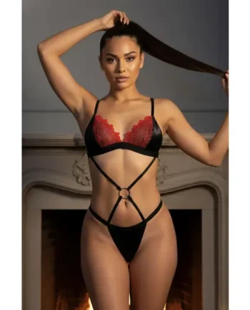 Deluxerie Bodysuit Eminta