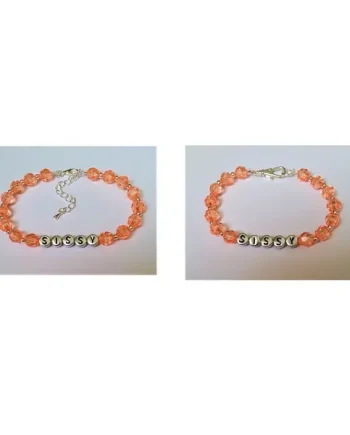 Sissy Anklet & Bracelet Set (SS6)