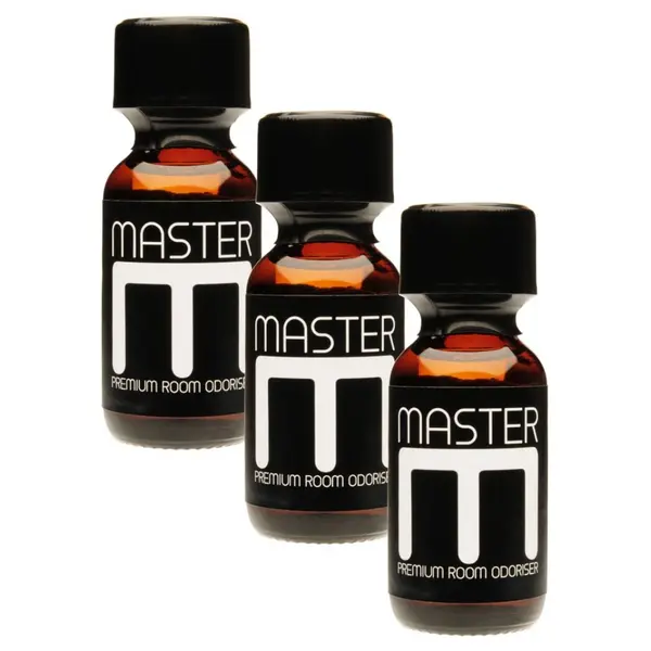 Master 25m • 3 Pack