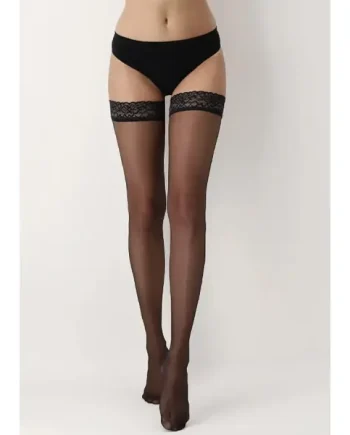 Oroblu Chic Up Lace Top Hold Ups
