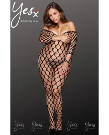 YesX YX811Q Bodystocking
