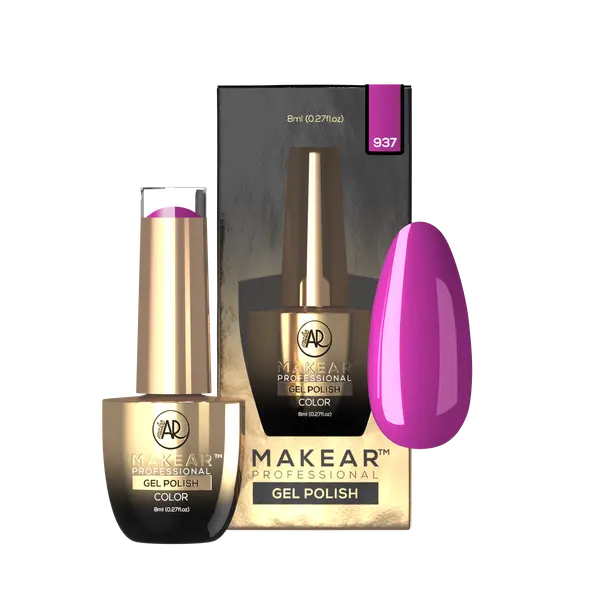Makear Gel Polish 937 exp.08/26